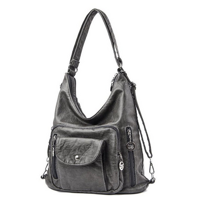Convertible Multi-Pocket Shoulder Bag for Women 🚛 Free Shipping