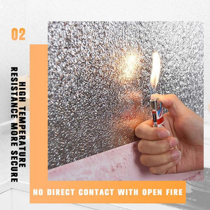 🏆 Last Day Special Price £8.99 ! 🔥Buy More Sve More🎁Kitchen Peel And Stick Wallpaper Backsplash Waterproof Kitchen Stickers
