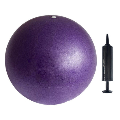 🥳2026 HOT SALE🥳💞50K+ SOLD!💥💪🌸 Small Ball, Big Impact! 9” Pilates Ball | Targets Core & Balance Half Price🏠✨