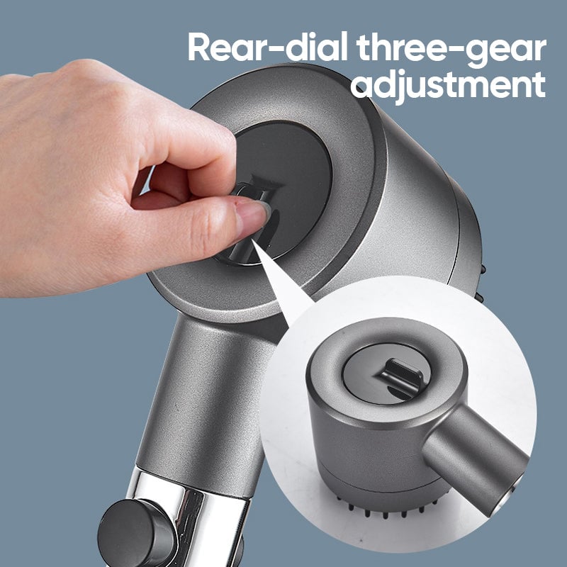 🔥Hot Sale 55% OFF🔥Multi-functional High Pressure Shower Head