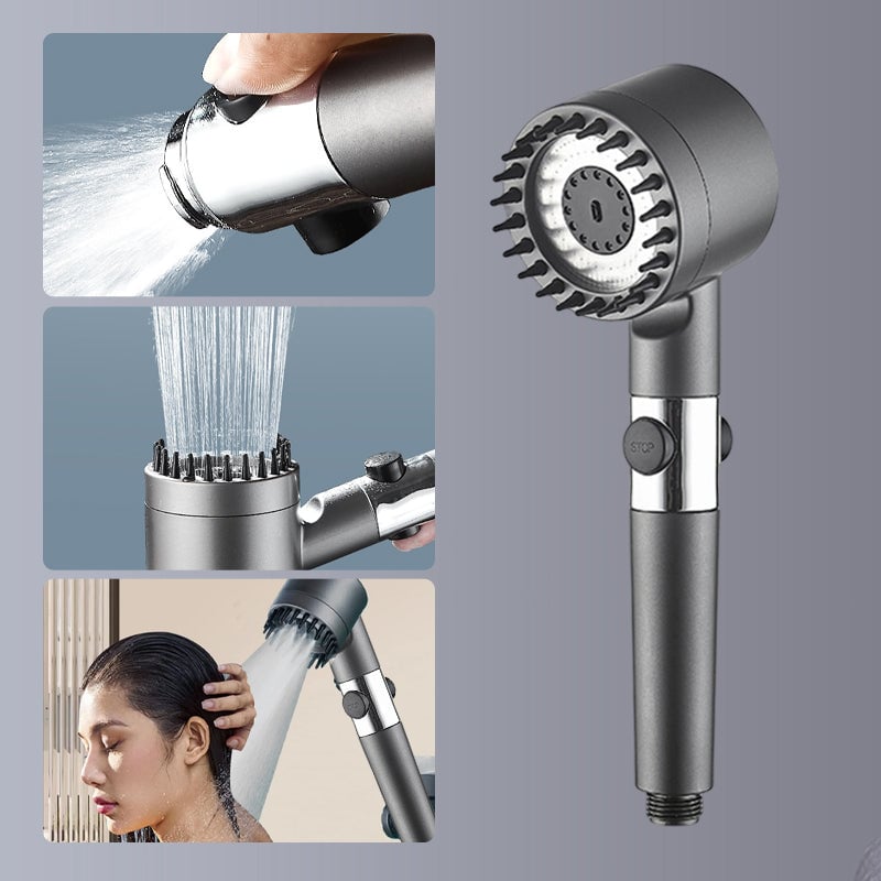 🔥Hot Sale 55% OFF🔥Multi-functional High Pressure Shower Head