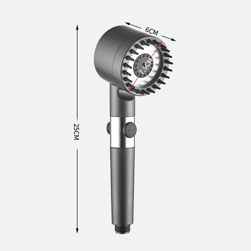🔥Hot Sale 55% OFF🔥Multi-functional High Pressure Shower Head