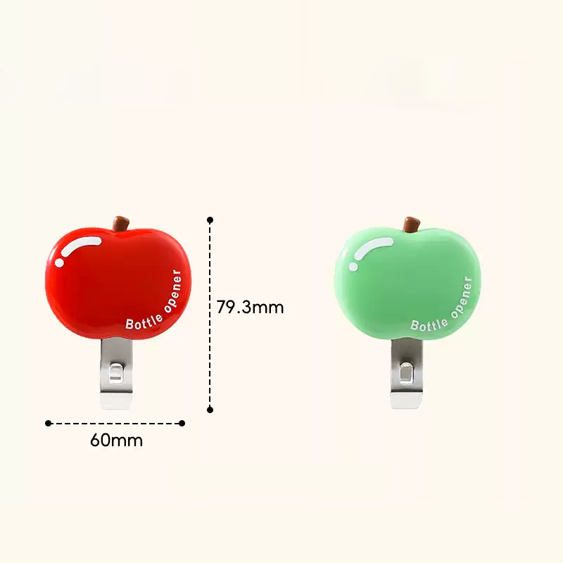 Multifunctional Magnetic Bottle Opener