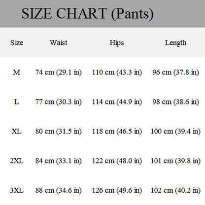 Men's Letter Print Top & Drawstring Waist Pants Set🚛Free Shipping