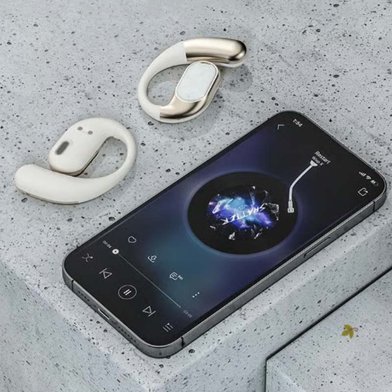 Lightweight Wireless Open-Ear Clear-Sound Earbuds🚛Free Shipping