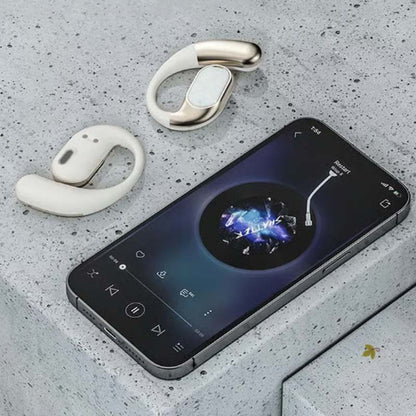 Lightweight Wireless Open-Ear Clear-Sound Earbuds🚛Free Shipping