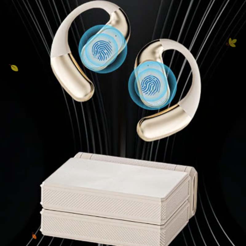 Lightweight Wireless Open-Ear Clear-Sound Earbuds🚛Free Shipping