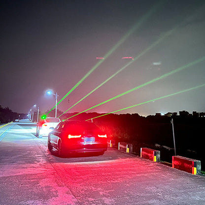 Vehicle Safety Laser Warning Light🚛 Free Shipping On Two Or More Items