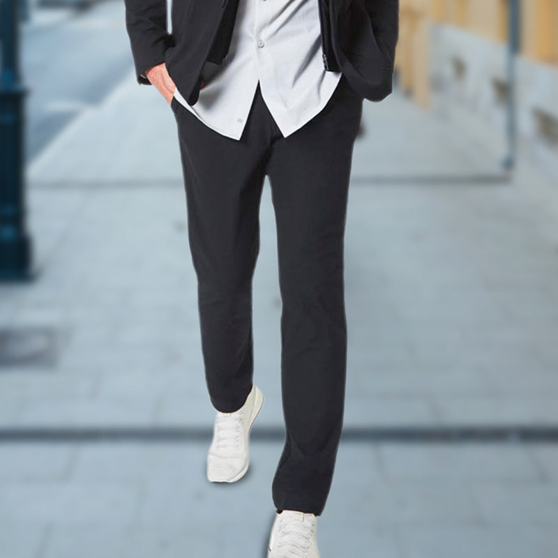 📢📢75% OFF!! ⏰✨ Men's High-Stretch Classic Trousers