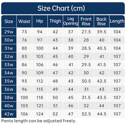 📢📢75% OFF!! ⏰✨ Men's High-Stretch Classic Trousers