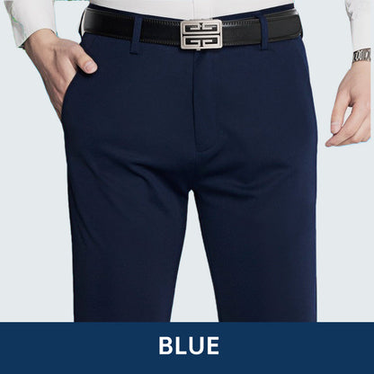 📢📢75% OFF!! ⏰✨ Men's High-Stretch Classic Trousers