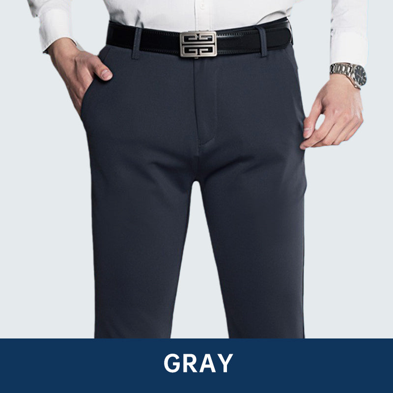 📢📢75% OFF!! ⏰✨ Men's High-Stretch Classic Trousers