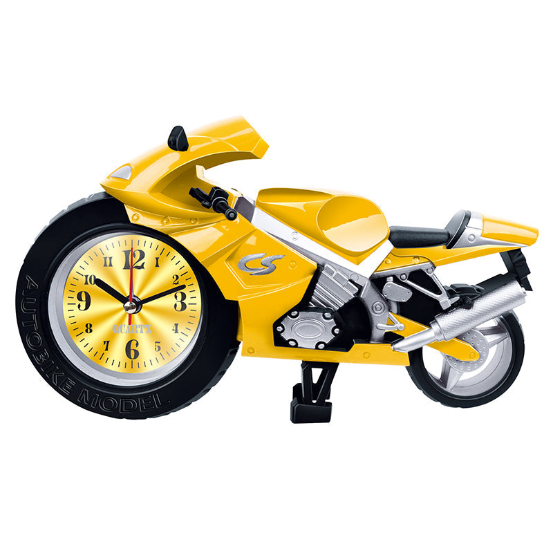 🔥Hot Sale Deals-Motorcycle Model Alarm Clock