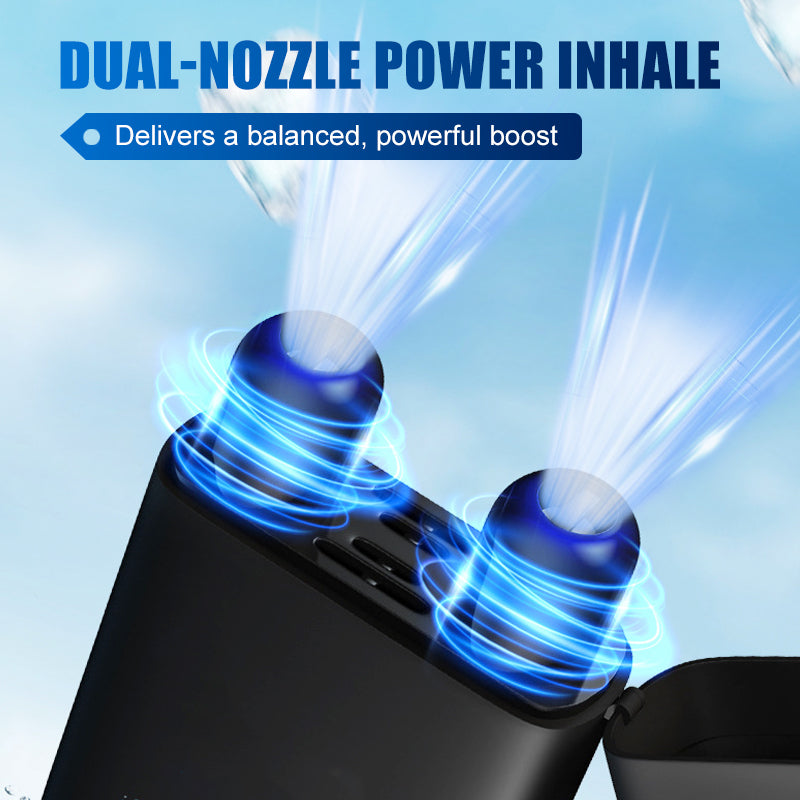 🎁2026 New Arrivals 60% OFF✨Aromatherapy Dual Nasal Inhaler Stick🌷