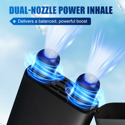 🎁2026 New Arrivals 60% OFF✨Aromatherapy Dual Nasal Inhaler Stick🌷