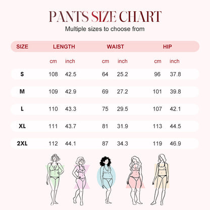 Women's Striped Zip-Up Tracksuit & Wide-Leg Pants 2-Piece Set🚛Free Shipping