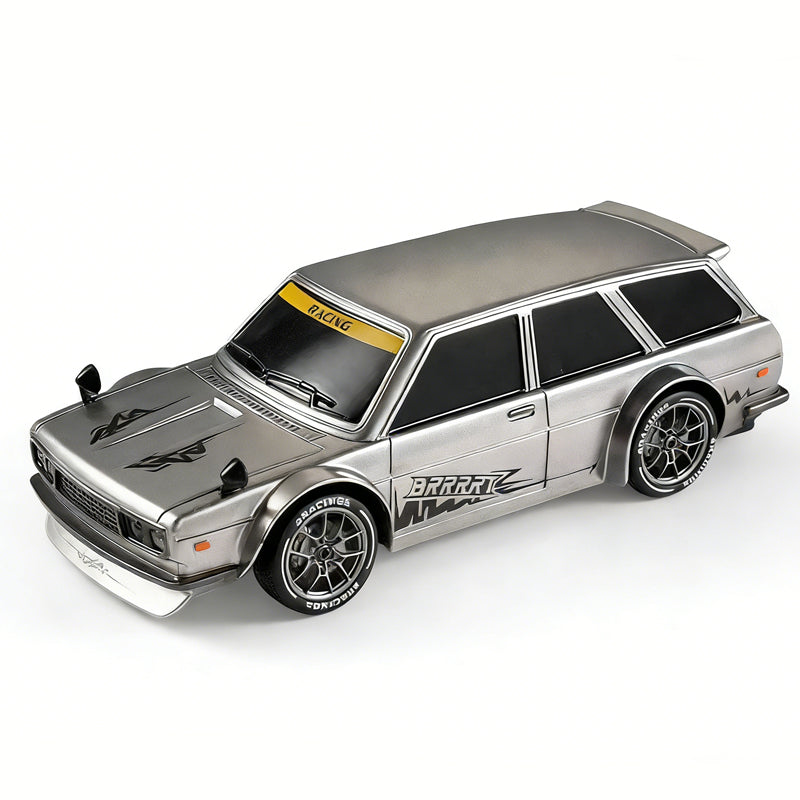 📢📢63 %  OFF !! ⏰1:24 Scale RC Drift Car with LED Lights