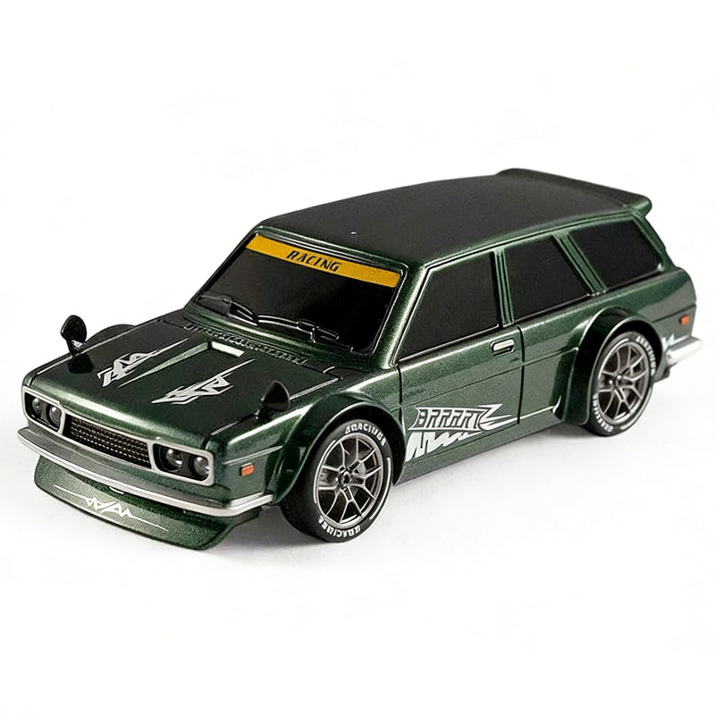 📢📢63 %  OFF !! ⏰1:24 Scale RC Drift Car with LED Lights