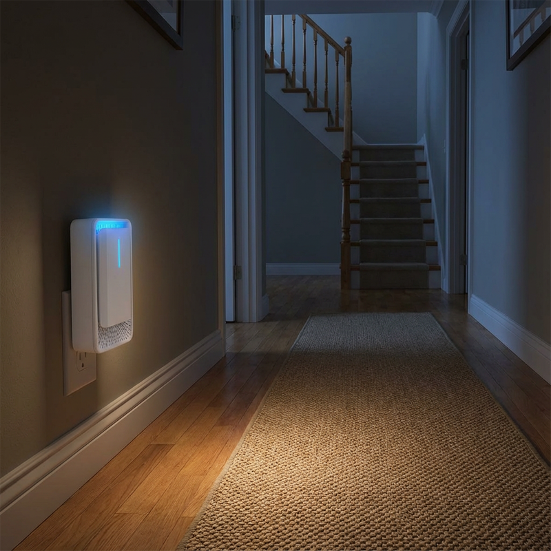 Quiet Clear Air Purifiers Plug🚛Free Shipping When You Buy Three