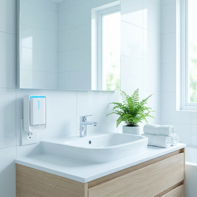 Quiet Clear Air Purifiers Plug🚛Free Shipping When You Buy Three