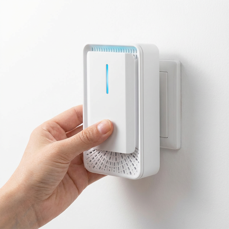Quiet Clear Air Purifiers Plug🚛Free Shipping When You Buy Three