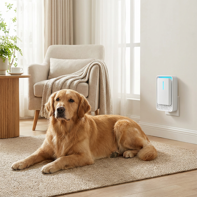 Quiet Clear Air Purifiers Plug🚛Free Shipping When You Buy Three