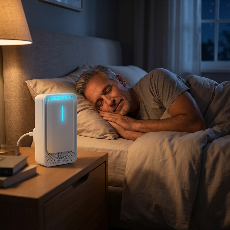 Quiet Clear Air Purifiers Plug🚛Free Shipping When You Buy Three