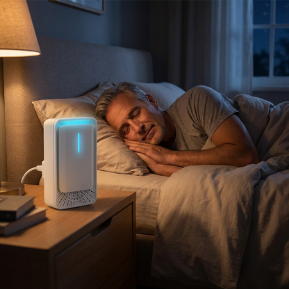 Quiet Clear Air Purifiers Plug🚛Free Shipping When You Buy Three