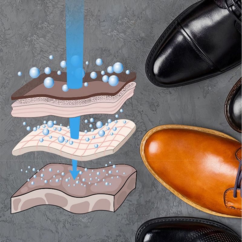 Fragrance Leather Shoe Polish