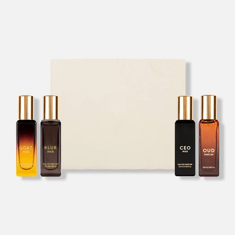 Luxury Perfume Gift Set for Men
