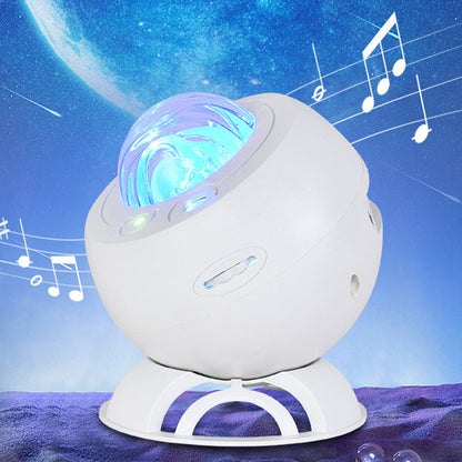 📢📢50 %  OFF !! ⏰Aurora Star Projector with Bluetooth Speaker🚛Free Shipping