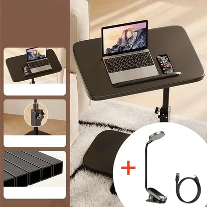 C Shaped Adjustable Flip Table 🚛Free Shipping