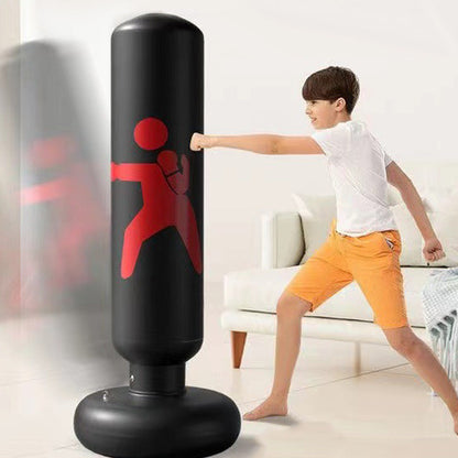 ⏳Zeitlich begrenzter Rabatt ✨Aufblasbarer Box-Tumbler für Kinder 🔥Das beste Spielzeug für Kinder