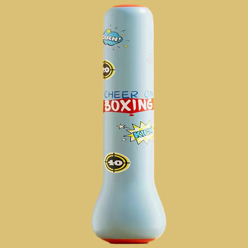 ⏳Zeitlich begrenzter Rabatt ✨Aufblasbarer Box-Tumbler für Kinder 🔥Das beste Spielzeug für Kinder