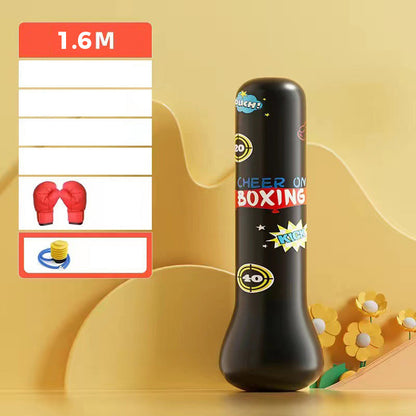 ⏳Zeitlich begrenzter Rabatt ✨Aufblasbarer Box-Tumbler für Kinder 🔥Das beste Spielzeug für Kinder