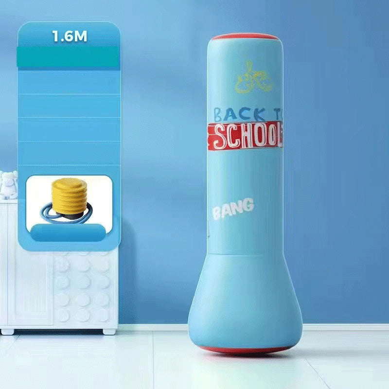 ⏳Zeitlich begrenzter Rabatt ✨Aufblasbarer Box-Tumbler für Kinder 🔥Das beste Spielzeug für Kinder