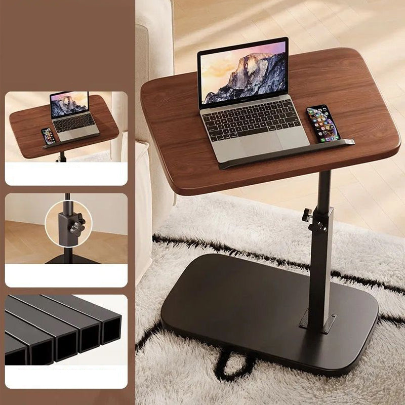 C Shaped Adjustable Flip Table 🚛Free Shipping