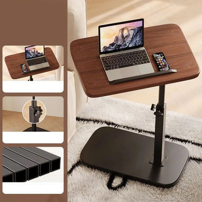 C Shaped Adjustable Flip Table 🚛Free Shipping