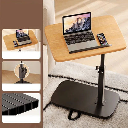 C Shaped Adjustable Flip Table 🚛Free Shipping