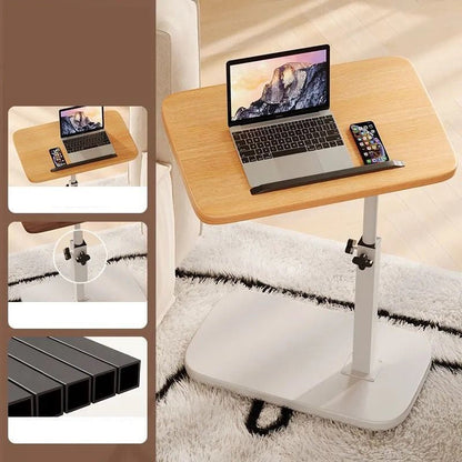 C Shaped Adjustable Flip Table 🚛Free Shipping
