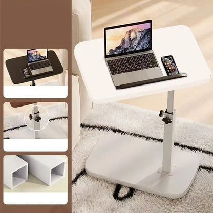 C Shaped Adjustable Flip Table 🚛Free Shipping