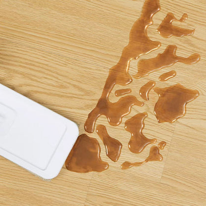 🧱（36 in × 6 in × 1/8 in）🏠 Wood Grain Peel And Stick Floor Tiles ， Self-Adhesive, Waterproof & Easy DIY Installation 🌿