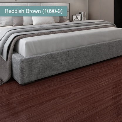 🧱（36 in × 6 in × 1/8 in）🏠 Wood Grain Peel And Stick Floor Tiles ， Self-Adhesive, Waterproof & Easy DIY Installation 🌿