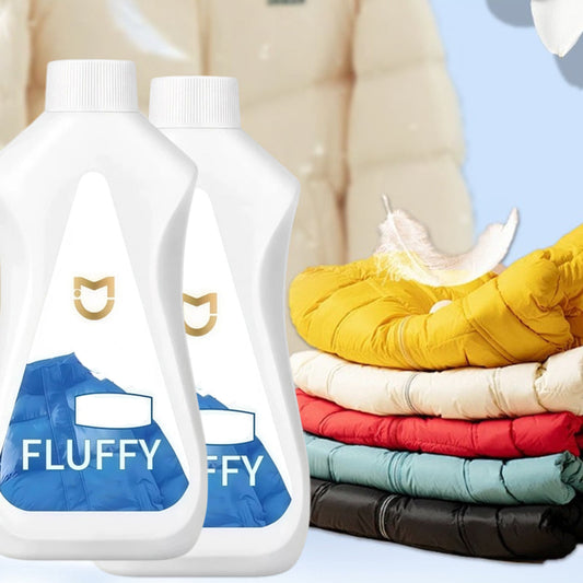 Gentle Deep Clean Detergent for Down Garments