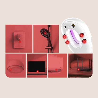 🔈🔈50% OFF🔥Compact Infrared High-Sensitivity Camera Detector