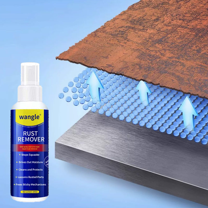 🛠️Anti-Rust Lubricant Spray & Rust Remover—Protect Your Tools⚙️