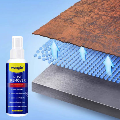 🛠️Anti-Rust Lubricant Spray & Rust Remover—Protect Your Tools⚙️