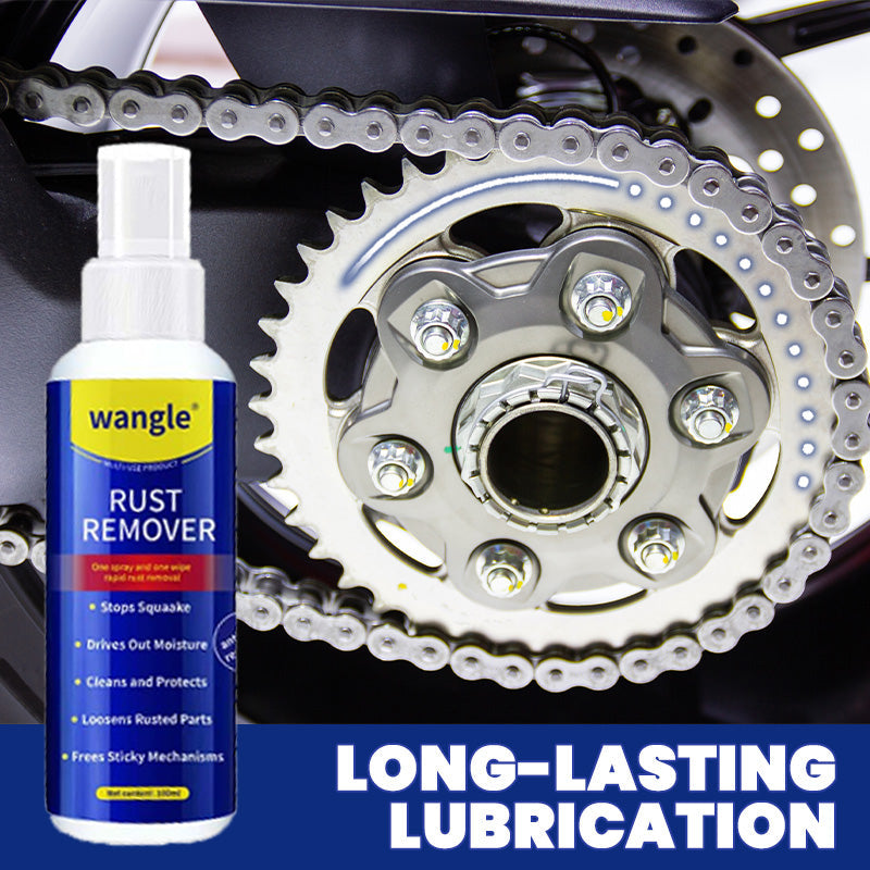 🛠️Anti-Rust Lubricant Spray & Rust Remover—Protect Your Tools⚙️