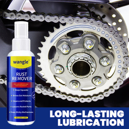 🛠️Anti-Rust Lubricant Spray & Rust Remover—Protect Your Tools⚙️