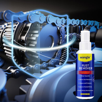 🛠️Anti-Rust Lubricant Spray & Rust Remover—Protect Your Tools⚙️
